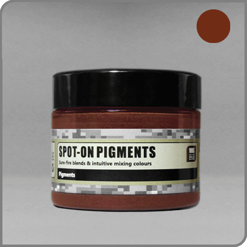 VMS Pigment No. 18 Medium Old Rust