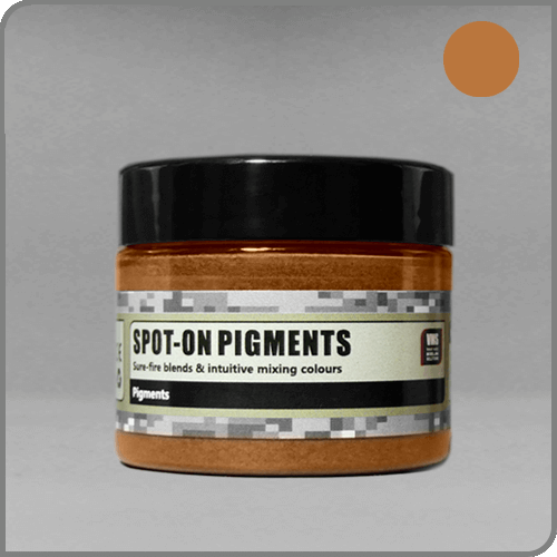 VMS Pigment No. 19 Fresh Rust