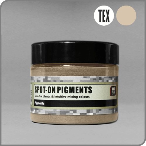 VMS Pigment No. 02 Light Earth TEX