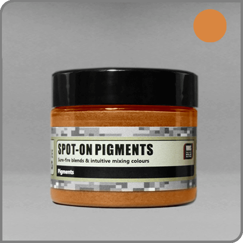 VMS Pigment No. 20 Light Fresh Rust