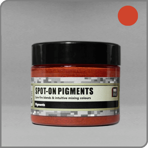 VMS Pigment No. 23 Primer Red