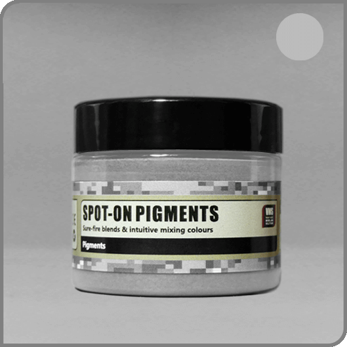 VMS Pigment No. 27 Concrete Grey