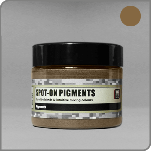 VMS Pigment No. 03 Brown Earth