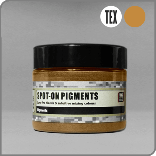 VMS Pigment No. 06 Clay Rich Earth Tex