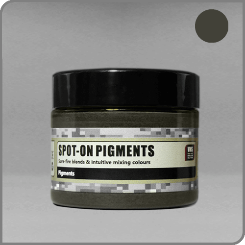 VMS Pigment No. 07 Black Earth