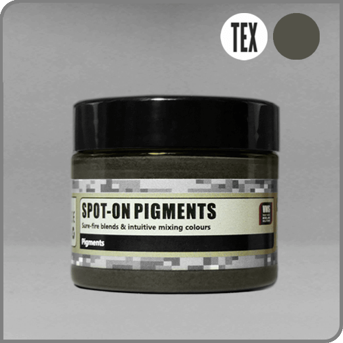 VMS Pigment No. 08 Black Earth Tex