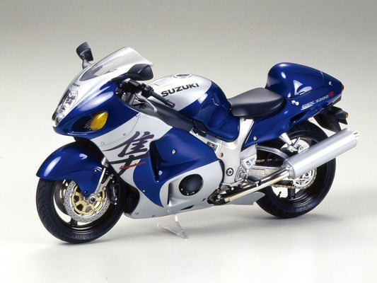 1/12 1998 Suzuki Hayabusa GSX 1300R Motorcycle