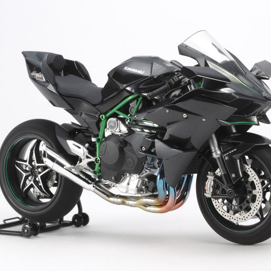 1/12 Kawasaki Ninja H2R Motorcycle