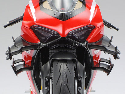 1/12 Ducati Panigale Superleggera V4 Motorcycle