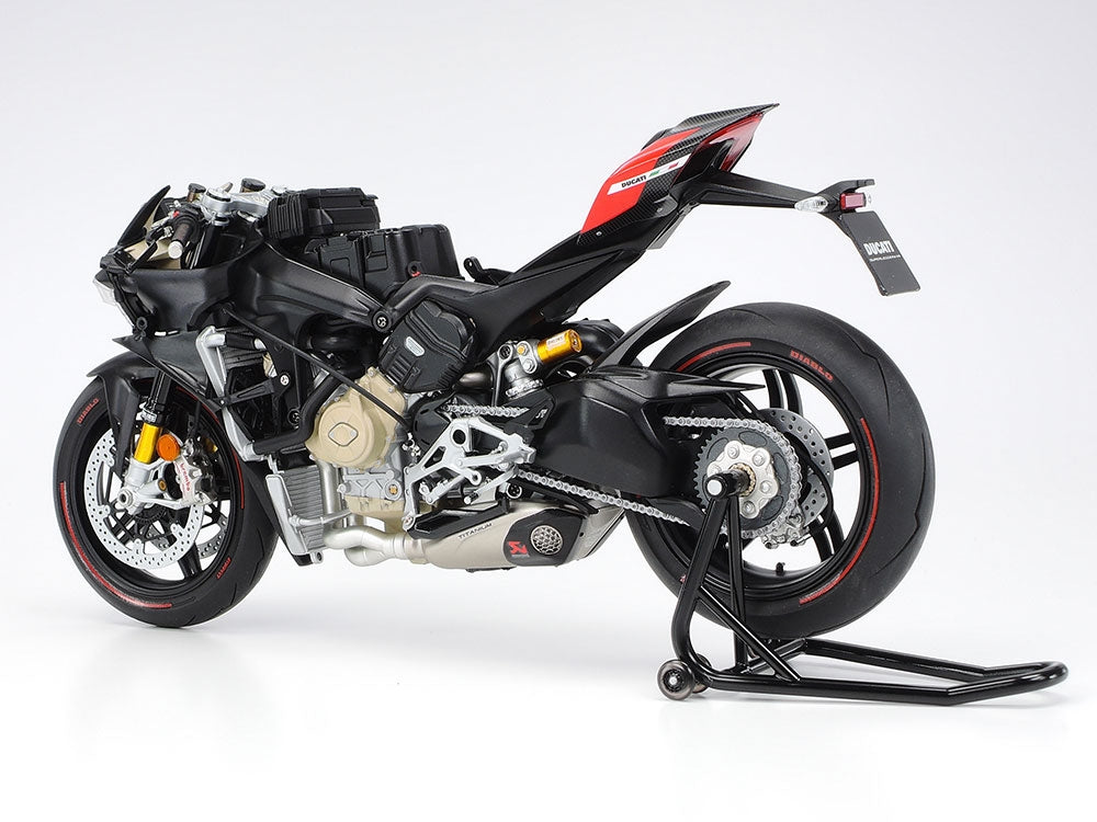 1/12 Ducati Panigale Superleggera V4 Motorcycle