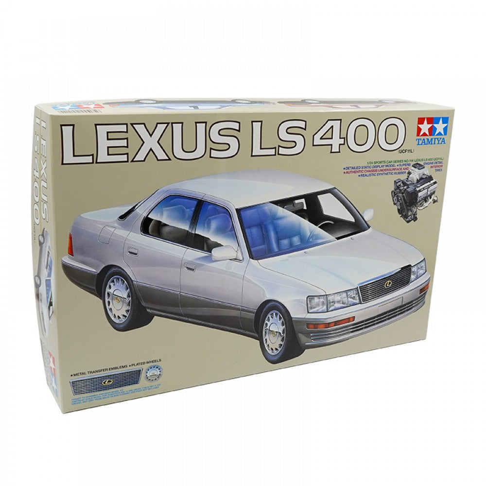 1/24 Lexus LS 400 (UCF11L) Car