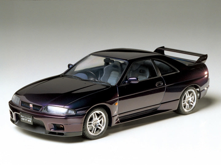 1/24 Nissan Skyline GT-R V-Spec Car