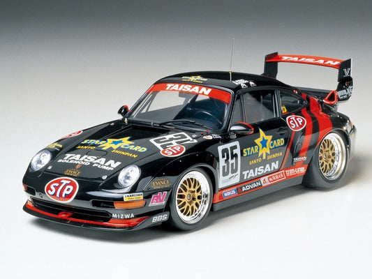 1/24 Taisan Starcard Porsche 911 GT Car