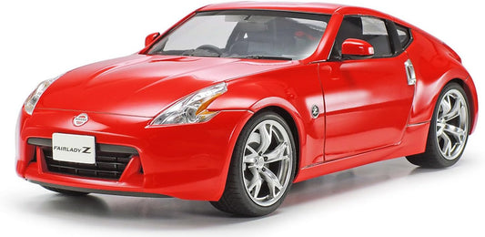 1/24 Nissan 370Z 2-Dr Car