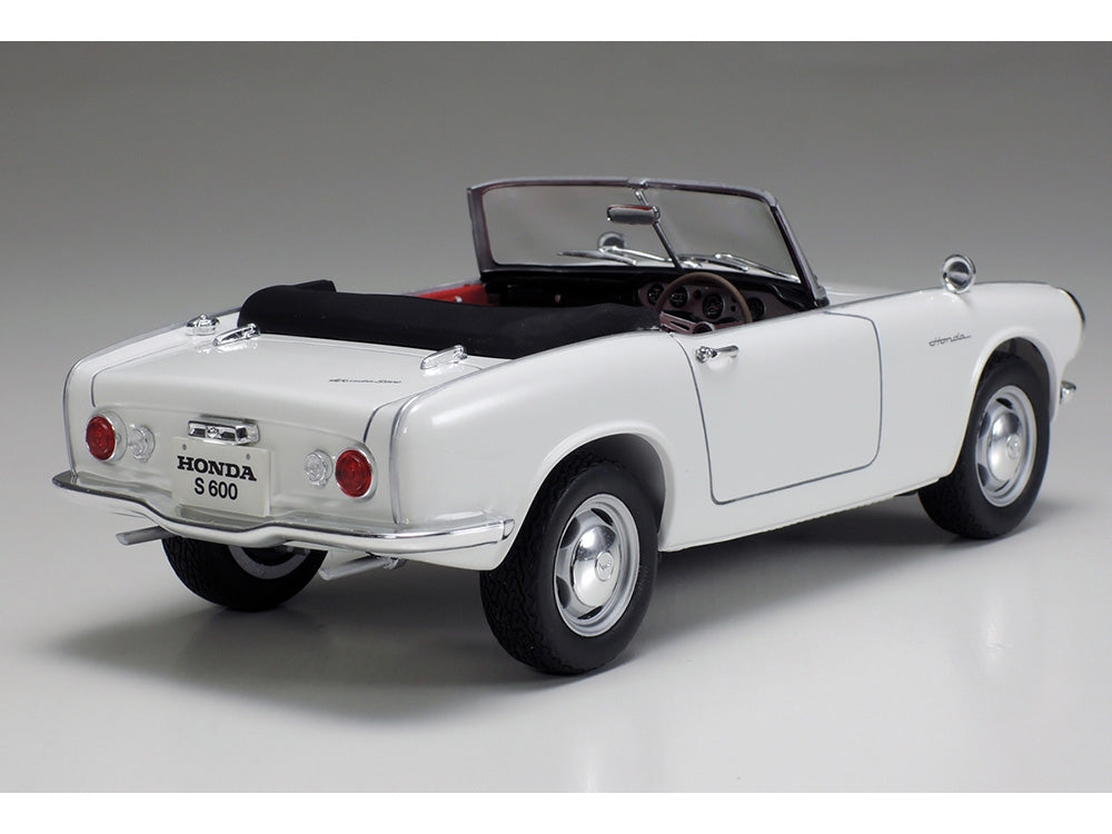 1/24 Honda S600 Convertible Sports Car