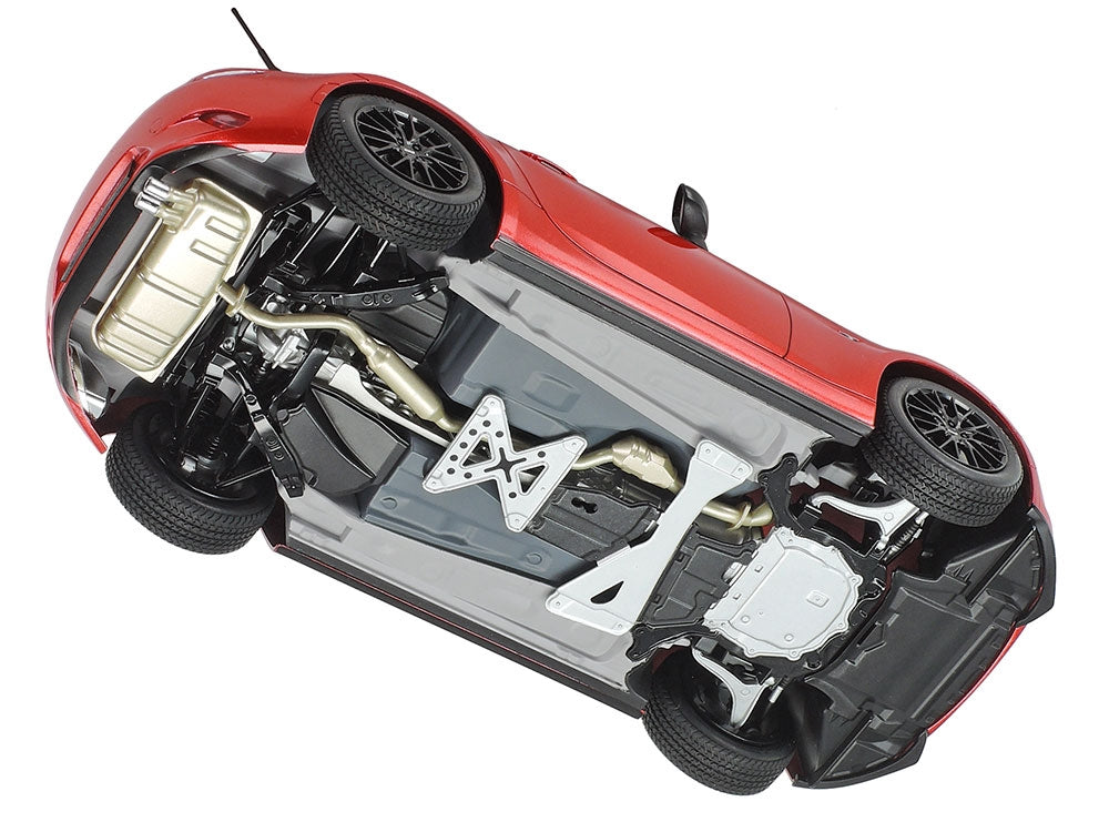 1/24 Mazda MX5 RF Roadster Sports Car