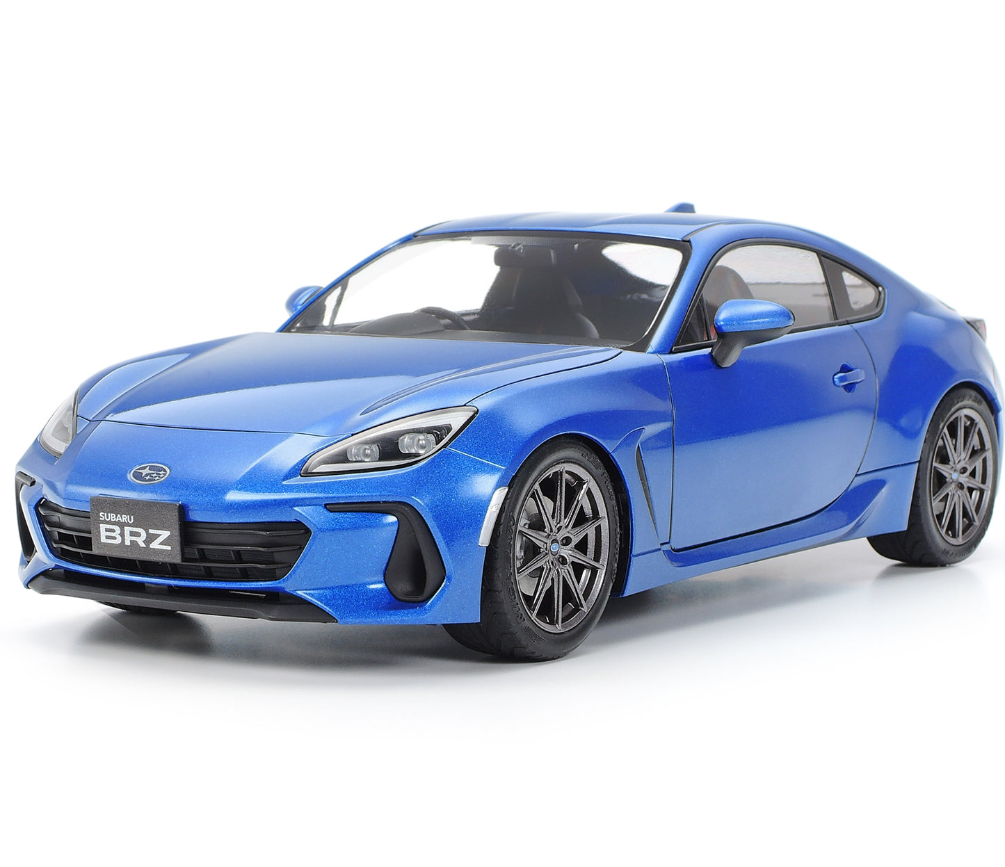 1/24 Subaru BRZ (ZD8) Sports Car