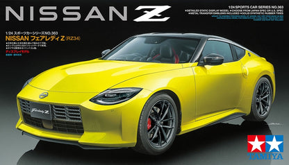 1/24 Nissan Z Sports Car