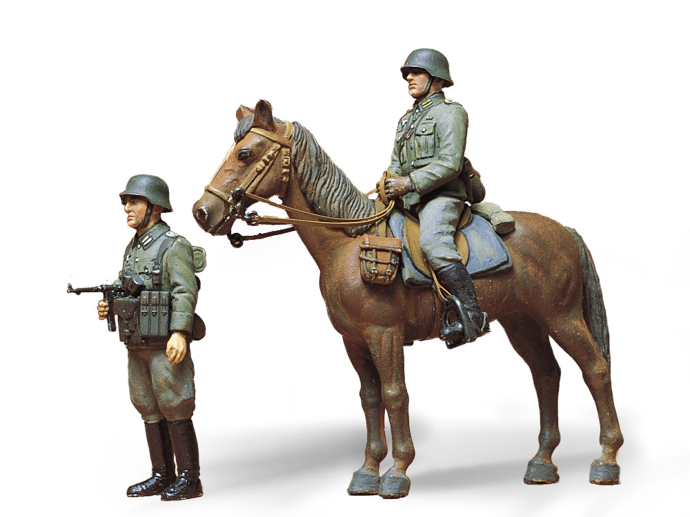 1/35 German Wehrmacht Infantry