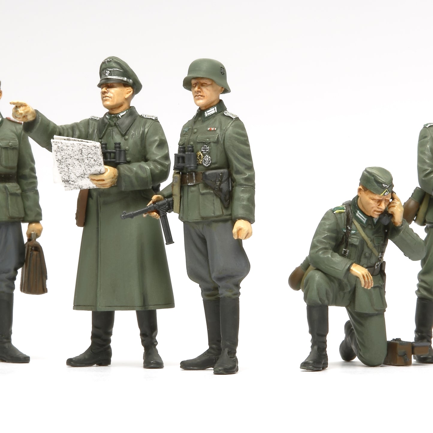 1/35 German Field Commander (5)