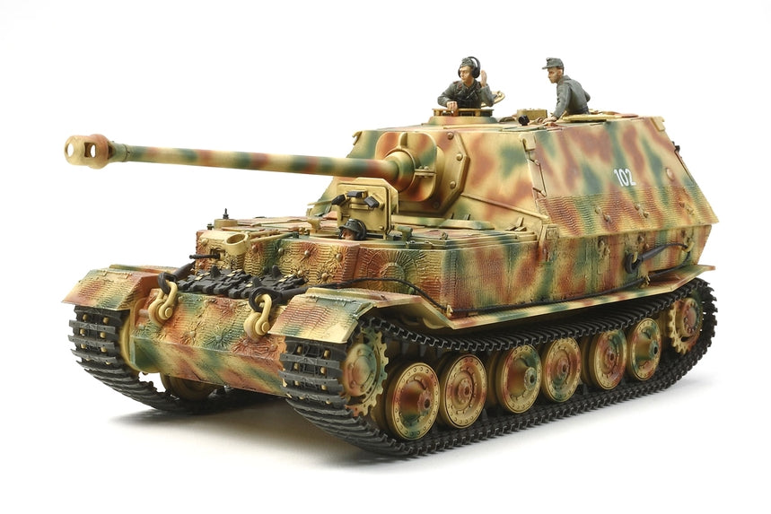 1/35 German SdKfz 184 Jagdpanzer Elefant Heavy Tank Destroyer