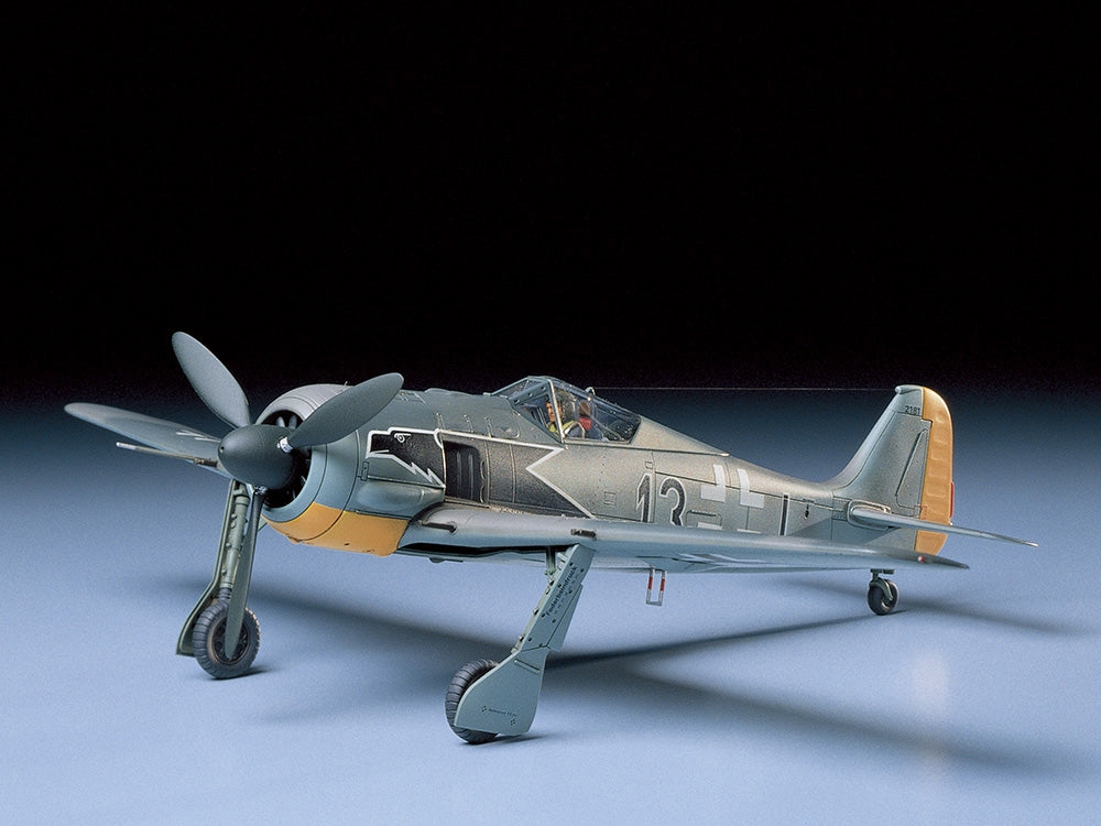 Tamiya 1/48 Fw190A3 Fighter