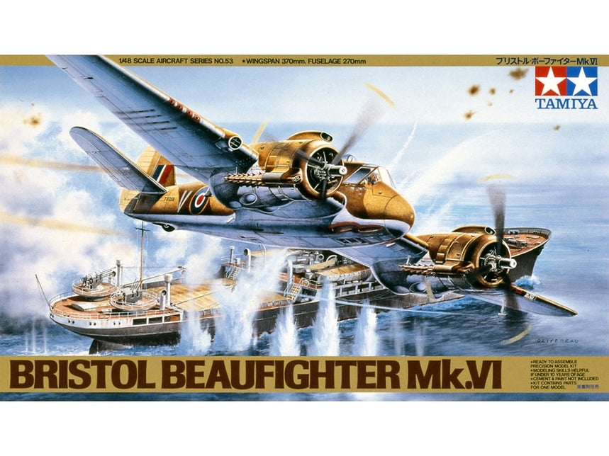 1/48 Beaufighter VI Aircraft