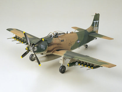 1/48 A1J Skyraider US Aircraft