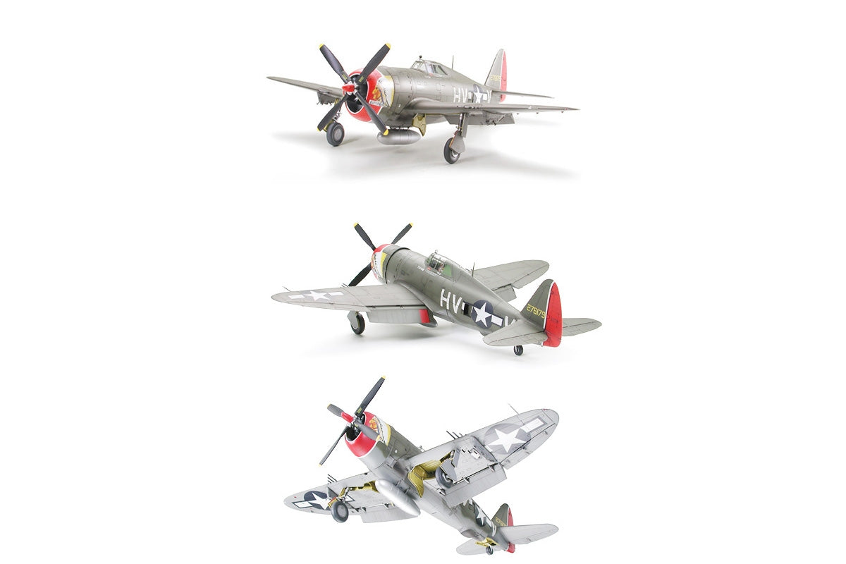 1/48 P47D Razorback Fighter