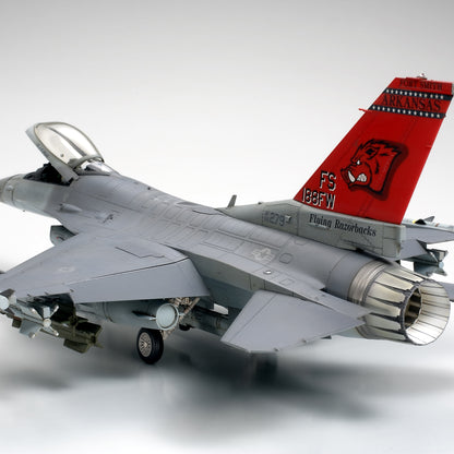 1/48 F16C Block 25/32 Fighting Falcon ANG Aircraft