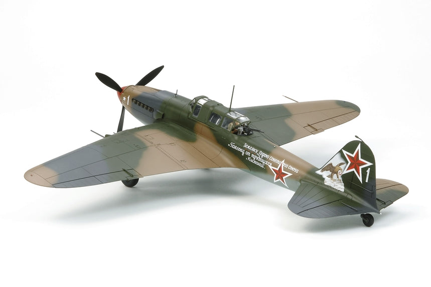 1/48 IL2 Sturmovik Fighter