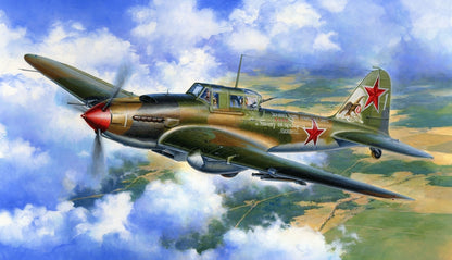 1/48 IL2 Sturmovik Fighter