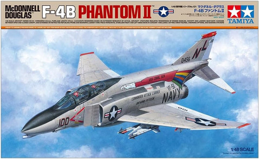 1/48 F4B Phantom II Aircraft