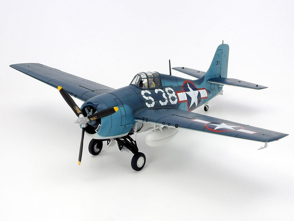 1/48 FM1 Wildcat/Martlet Mk V Aircraft