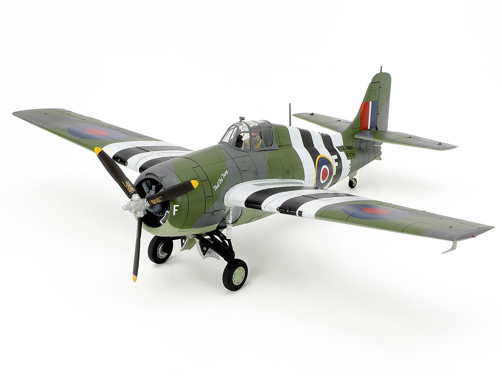 1/48 FM1 Wildcat/Martlet Mk V Aircraft