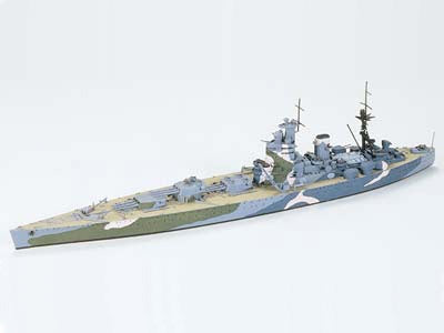 1/700 HMS Nelson Battleship (Waterline)