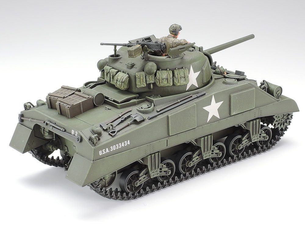 1/35 US M4 Sherman Tank