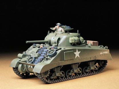 1/35 US M4 Sherman Tank