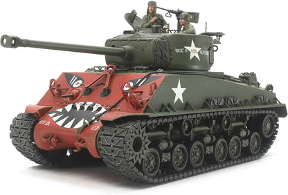 1/35 US M4A3E8 Sherman Easy Eight Medium