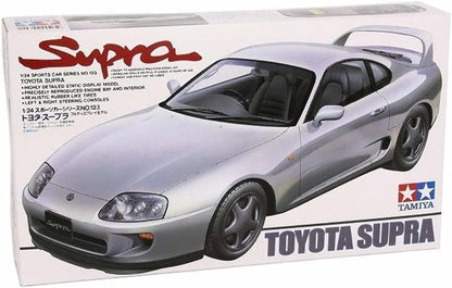 1/24 Toyota Supra Car