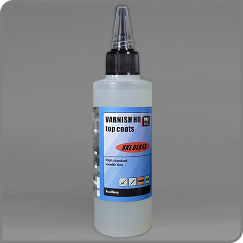 VMS Varnish HD Gloss Type 100 ml