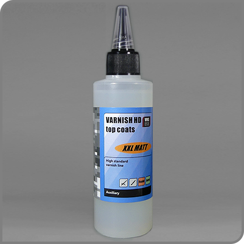 VMS Varnish HD Matt Type 100 ml