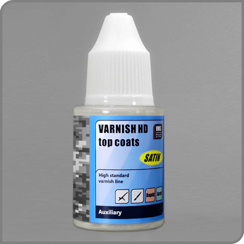 VMS VARNISH HD SATIN type 30 ml