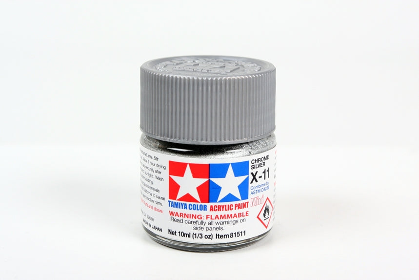 Tamiya Acrylic 10mL X Paints