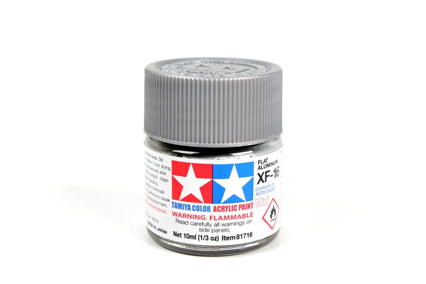 Tamiya Acrylic 10mL XF Paints