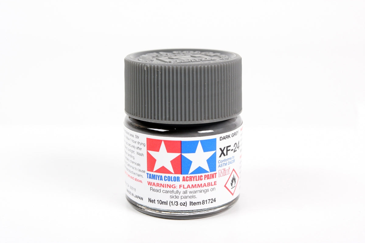 Tamiya Acrylic 10mL XF Paints