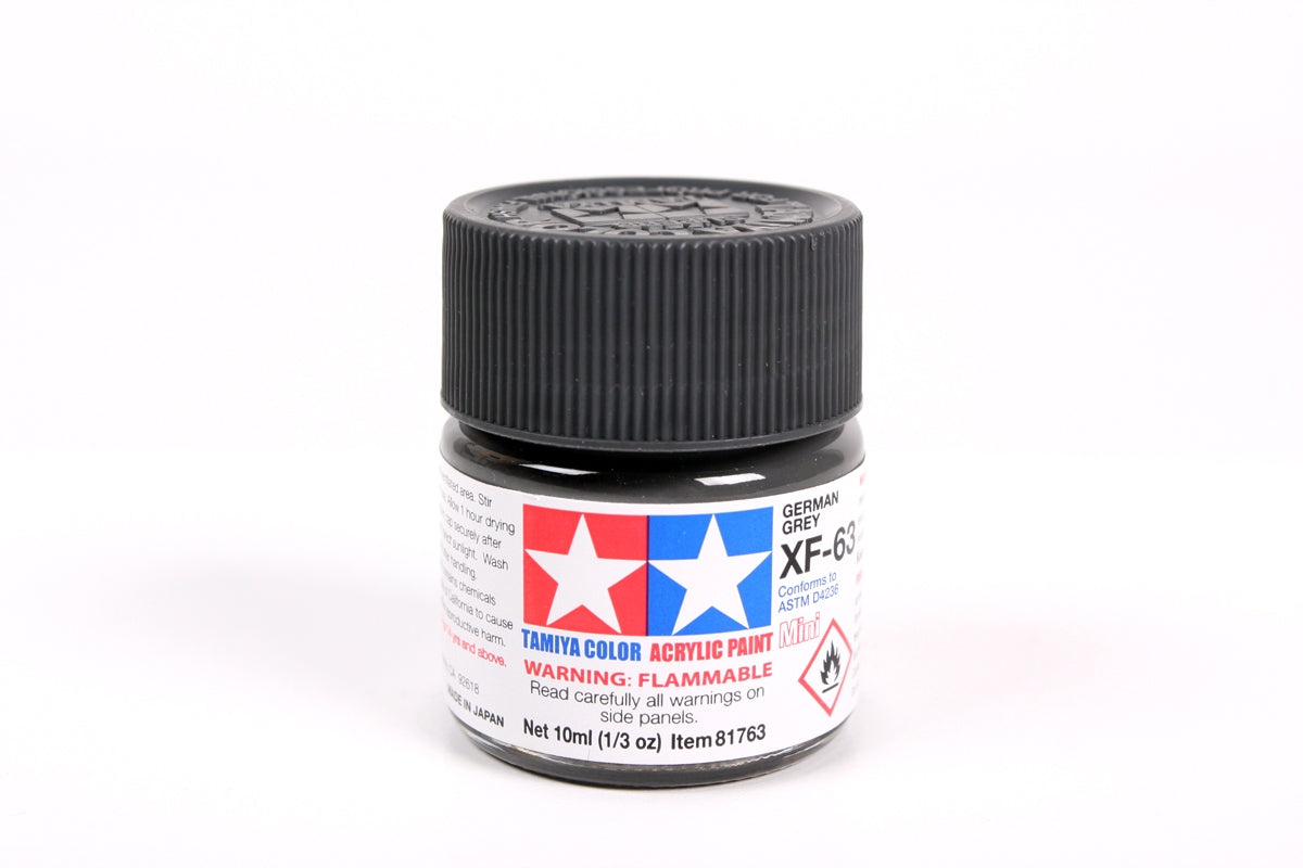 Tamiya Acrylic 10mL XF Paints