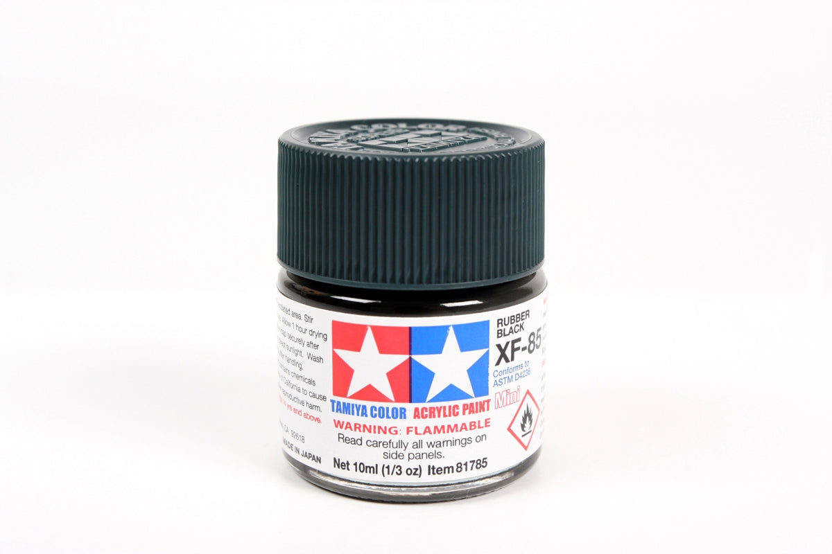 Tamiya Acrylic 10mL XF Paints