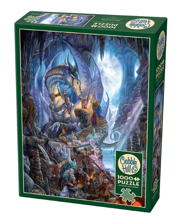 Dragonforge Puzzle (1000pc)