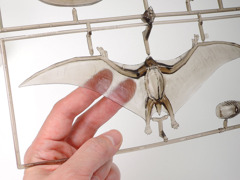 Tamiya 1/35 Pteranodon Dinosaur Bird Plastic Model Kit